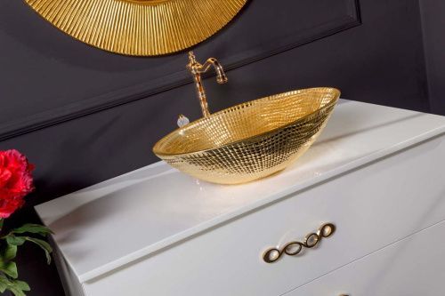 Столешница Armadi Art NeoArt 851-100 100х50 накладная цвет белый