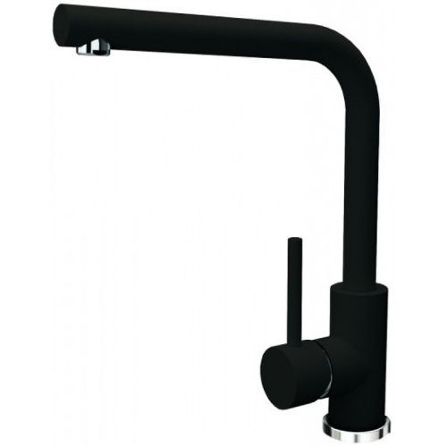 Смеситель для кухни Florentina Дельта 313.06H.1123.302 на мойку черный