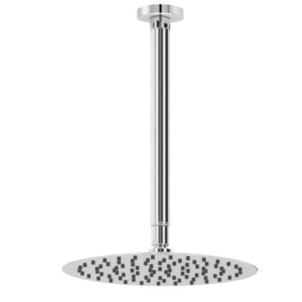 Верхний душ Cezares CZR CZR-B-TDDR-30/30-01 30х35 хром