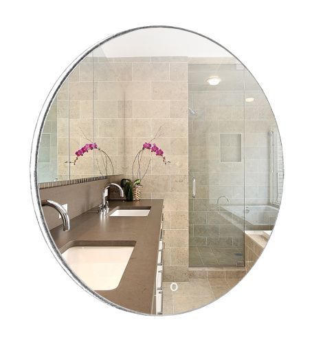 Зеркало Azario ФР-1537 70х70 подвесное