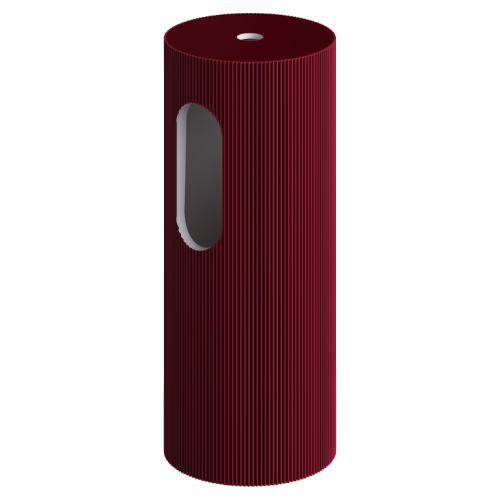 Пьедестал для раковины Armadi Art Sole 801-Base-Rib-BUR