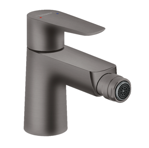 Смеситель Hansgrohe 71720340 на биде черный