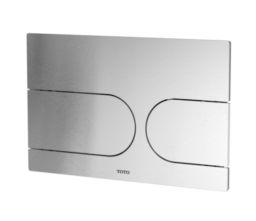 Клавиша смыва механическая Toto Neorest MB177EMS цвет хром