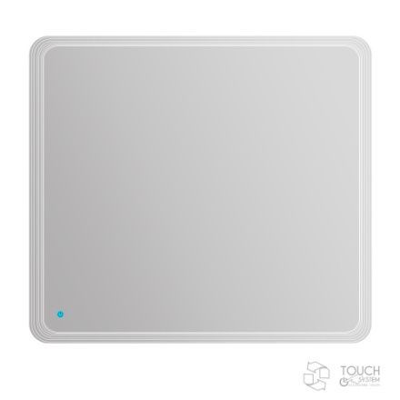 Зеркало с подсветкой Cezares 44996 100х90 подвесное