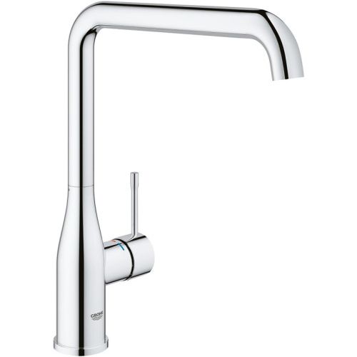 Смеситель Grohe Essence 30269000 на мойку хром