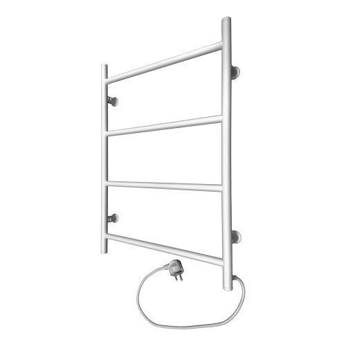 Полотенцесушитель электрический Тругор Аспект Пэк АспПэк1/6040прав25белВГП 45х60 белый