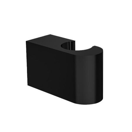 Держатель для ручного душа Fima Carlo Frattini Shower accessories F5904NS черный