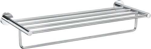 Полотенцедержатель с полочкой RavSlezak Colorado COA0704