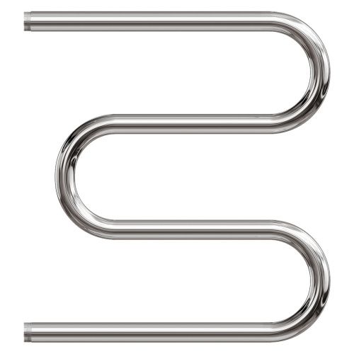 Полотенцесушитель водяной Point М-образный PN37556 60х55 хром