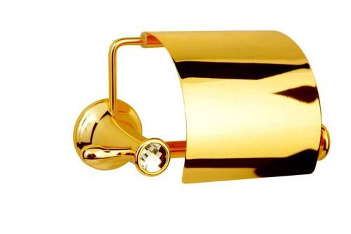 Бумагодержатель Boheme Chiaro 10501