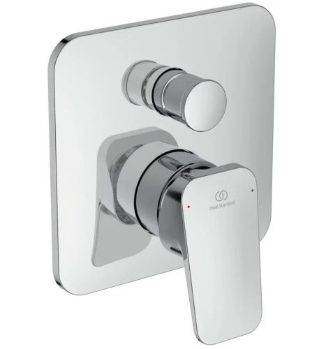 Смеситель Ideal Standard CERAPLAN BD263AA встраиваемый в стену хром