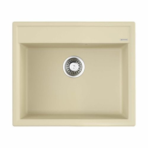 Кухонная мойка Omoikiri Daisen 4993616 60х50 цвет бежевый