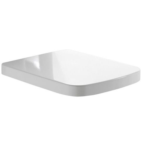 Крышка сиденье для унитаза Globo Relais RE020BI bi/cr