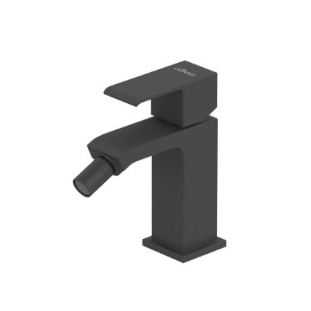 Смеситель Cezares PORTA PORTA-BS1-NOP на биде черный