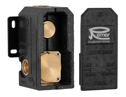 Скрытая часть Remer RRBOX