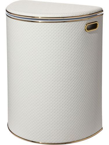 Корзина для белья Geralis Punto PWG-O