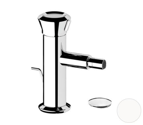 Смеситель Remer Element ET20BO на биде белый