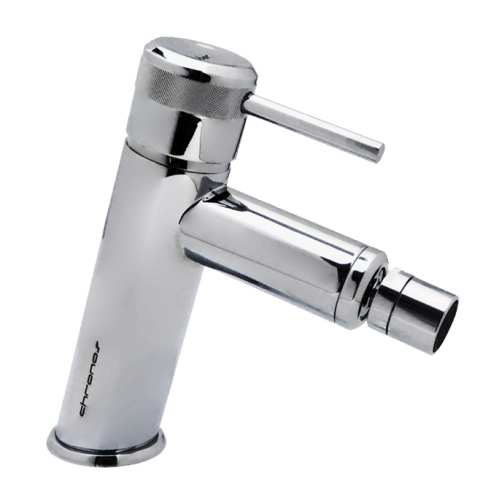 Смеситель Cisal Huber Chronos CR00055521 на биде хром