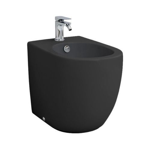 Биде напольное Artceram File 2.0 FLB002 17 30 цвет черный