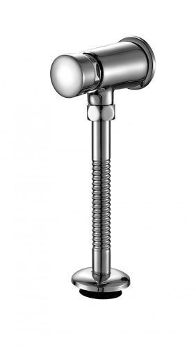 Смывное устройство для писсуара Santek Гала 1WH302089 цвет хром