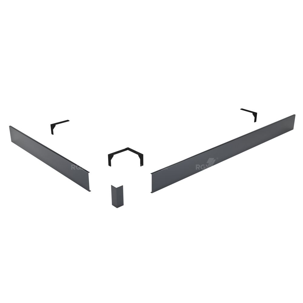 Экран фронтальный для поддона RGW 50231572-02