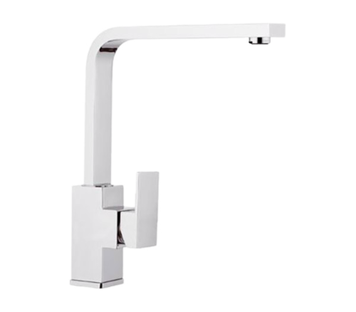 Смеситель для кухни Remer Q-Design QD42U на мойку хром