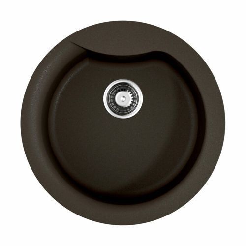 Кухонная мойка Omoikiri Yasugata 4993211 50х50 цвет коричневый