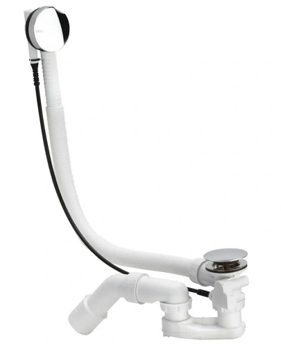 Слив-перелив п/автомат для ванны Vega V55К Гл000006762