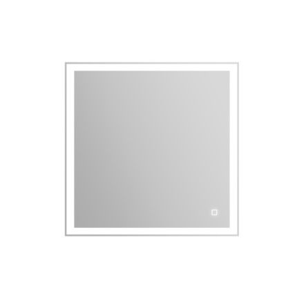 Зеркало с подсветкой BelBagno SPC-GRT-600-600-LED-TCH 60х60 подвесное