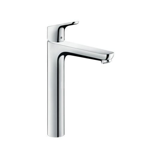 Смеситель Hansgrohe X-Steel 316 31532000 на раковину хром
