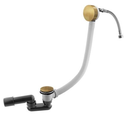 Слив-перелив Cezares Сливы-переливы CZR-B-STW-02 бронза