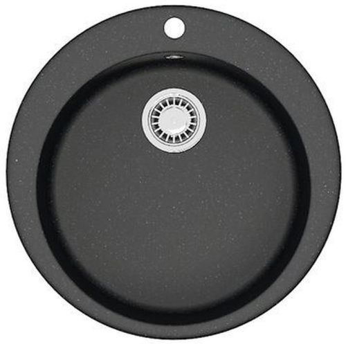 Кухонная мойка Azario Vital CS00078345 50х50 цвет черный