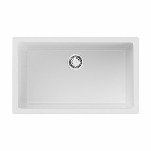 Кухонная мойка Omoikiri Okinoshima 4997151 75х45 цвет белый