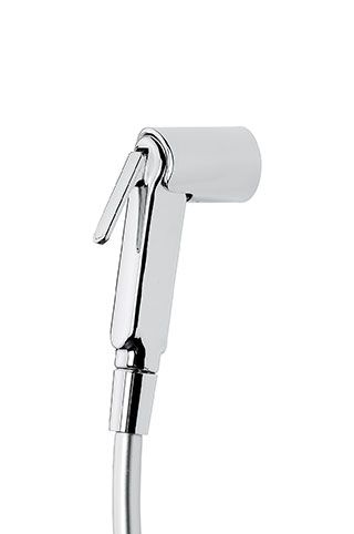 Лейка для гигенического душа Emmevi 172/CR хром