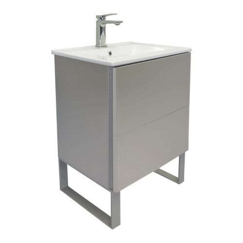 Тумба с раковиной Comforty 00-00019361CF 60х50