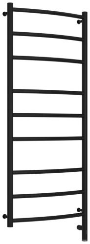 Полотенцесушитель электрический Сунержа Галант 3.0 31-5801-1250 55х130 черный