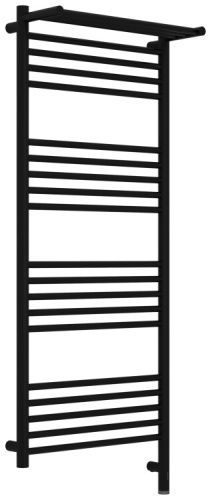 Полотенцесушитель электрический Сунержа Богема 3.1 31-6007-1250 50х120 черный
