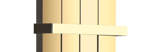 Полотенцедержатель Boheme Flat 725-EXTRA-G