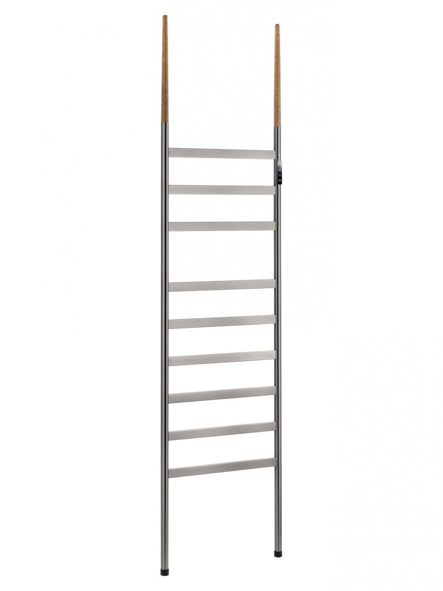 Полотенцесушитель электрический Wonzon & Woghand Bremen WW-A207-GM 50х180 серый