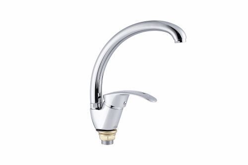 Смеситель для кухни FAUZT FZs-863-115 на мойку хром