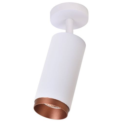 Светильник точечный Wertmark Technical Stecken WE802.01.007+WE803.RG.600