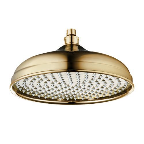 Верхний душ LeMark LM9830G золото