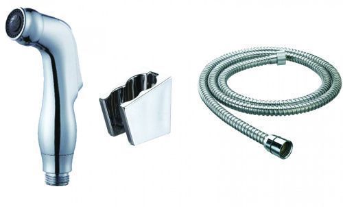 Гигиенический душ Creavit H300 хром