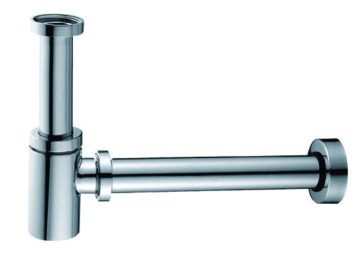 Сифон для раковины Creavit SF198 хром