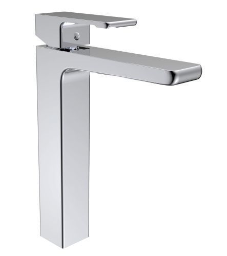 Смеситель для раковины AltroBagno Lamberto AltroBagnoLamberto010212Cr на столешницу хром