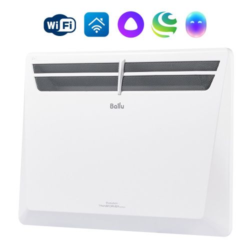 Конвектор электрический Ballu Evolution Transformer BEC/EVU-1500-4I