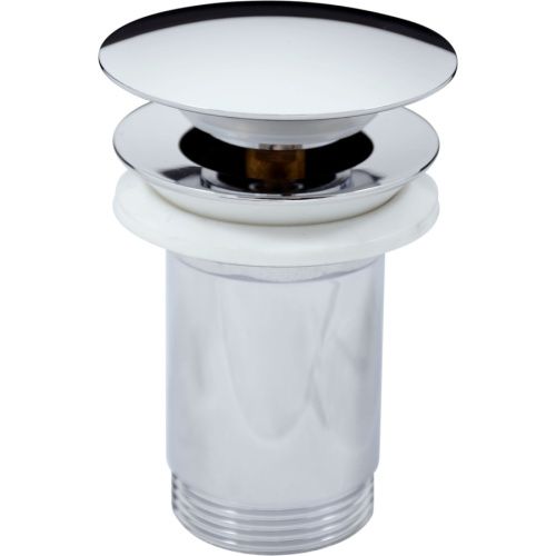 Донный клапан RavSlezak MD0484 хром