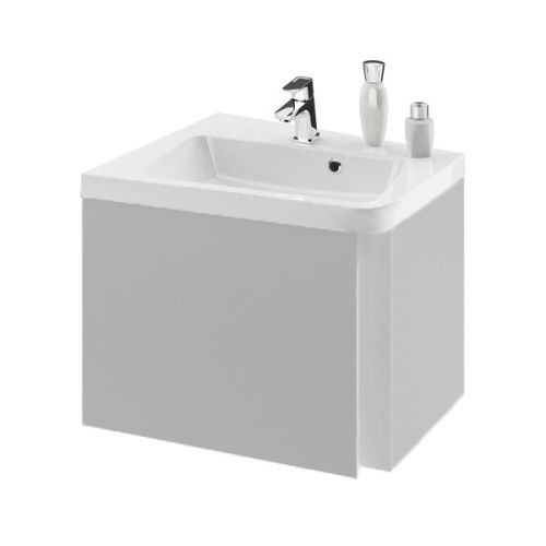 Тумба под раковину Ravak 10° X000000740 60х50 подвесная цвет серый