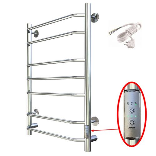 Полотенцесушитель электрический Тругор Браво Пэк сп БравоПэксп3/805032 55х80 хром