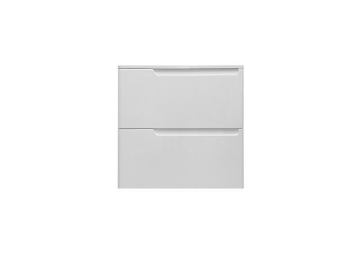 Тумба с раковиной Эстет Kare Luxe ФР-00007074 60х50 подвесная цвет белый